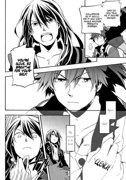 Tales of Vesperia dj - Share the Breath