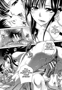 [Itaba Hiroshi] Haha Futari | Two Mothers (Haha Futari) [English][Amoskandy]