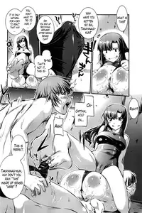 [John Sitch-Oh] Suieibu Capriccio | Swimming Club Capriccio Ch. 1-6 [English] [Lazarus H]