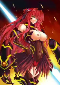 (C81) [Neko Saffron (inoino)] Fallen Beat Angel (Beat Angel Escalayer) [Chinese] [leoR8714個人漢化]