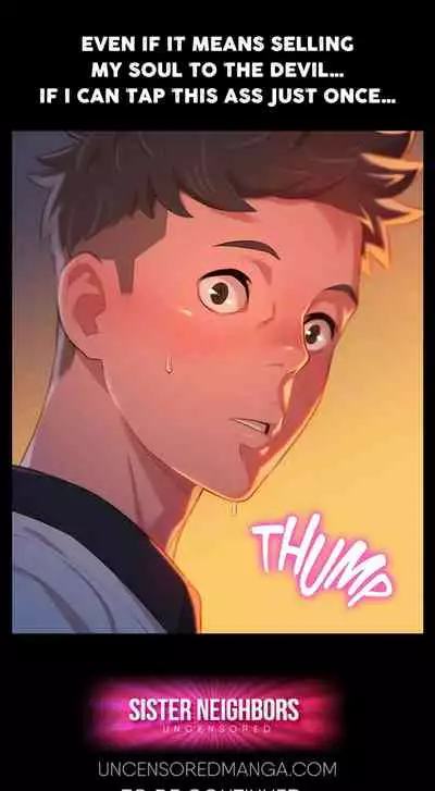 Sister Neighbors (Uncensored) [Chapter 1-18]