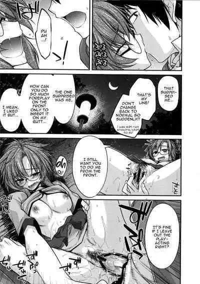 [Miyashiro Sousuke] Yamato Nadeshiko Chichi Henge - Yamato Nadeshiko Breast Changes Ch. 0-1, 4-9 [English]