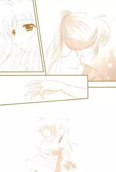 (C89) [Ameiro (Nanashiki)] Love Life -NanoFei nano Sairoku-shuu 3- (Mahou Shoujo Lyrical Nanoha)