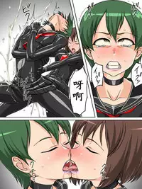 Rubber Sailor | 乳胶校服