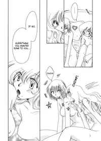 The Forest of Condolence [Marimite][English]