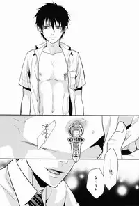 (C81) [FIZZCODE (Satonishi)] Gnitaheidr (Ao no Exorcist)