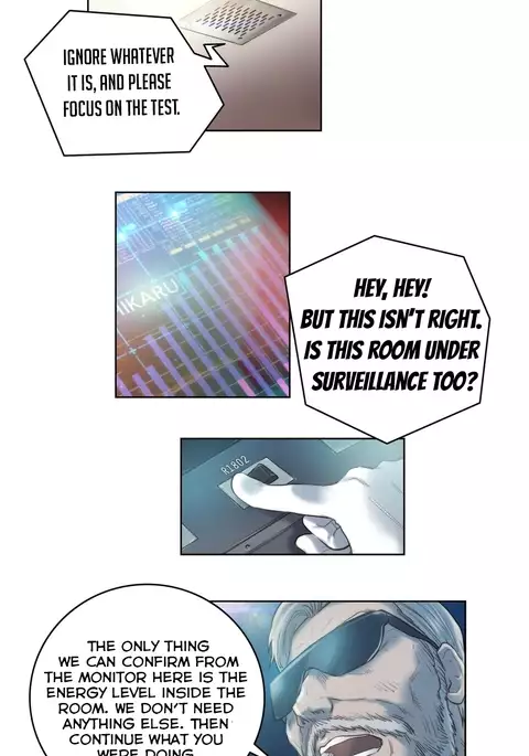 Erotic Sensuality & Perception Ch. 1-8