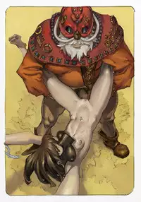 [Suzuki Dogezaemon] Mushi Mezuru Himegimi 1 (Nausicaä of the Valley of the Wind) [English] [Mant] [Digital]