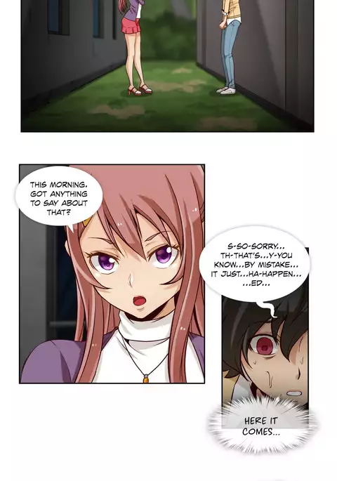 Secret Folder Ch.1-14