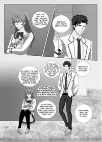 [Joberu] Fujoshi Trapped in a Seme's Perfect Body 2 (Chapter 5 - 8 + Extra)