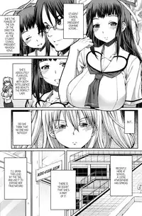 [RED-RUM] Houkago Shukujo-kai | After School Ladies Club - Ch. 3 (COMIC Penguin Celeb 2014-10) [English] =SW=