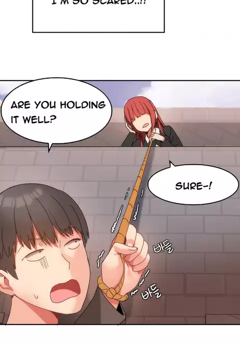 Hari Dormitory Ch.0-25