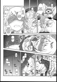 (C85) [Oretachi Misnon Ikka (Suhara Shiina)] Yui-Shiki (Yuyu-Shiki) [English] {Hennojin}