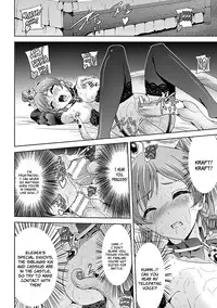 [Sukesaburou] Eiyuu Oujo Shiro to Kuro no Kyouen Ch. 1-4 [English] [N04h] [Digital]