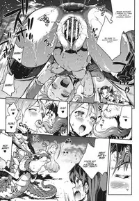 [Erect Sawaru] Raikou Shinki Igis Magia -PANDRA saga 3rd ignition- Ch. 1-3 [English] [CGrascal]