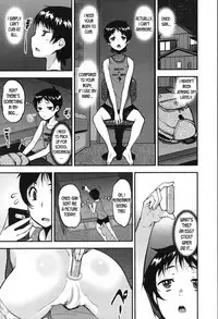 Seitsuu Kaisoku! Train Saishuuwa | Speedy First Ejaculation Train! Final Chapter