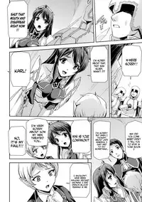 [Sukesaburou] Eiyuu Oujo Shiro to Kuro no Kyouen Ch. 1-4 [English] [N04h] [Digital]