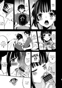 (C82) [abgrund (Saikawa Yusa)] Kizuna Dream (Prunus Girl) [English] =SW=