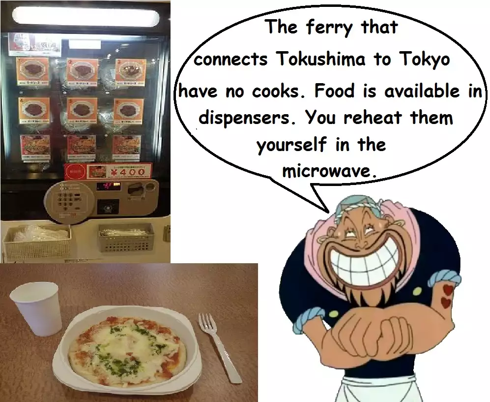 Expedition One Piece English