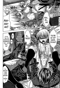 [Matsunami Rumi] Oshikake Fiancée Ch. 1-8 [English] [Lazarus H]