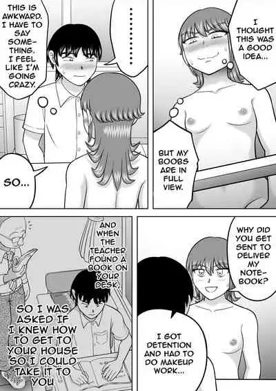 Zenra Shoujo | Naked Girl