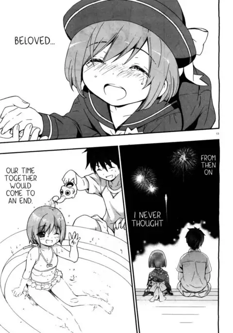 Corpse Party Musume, Chapter 15