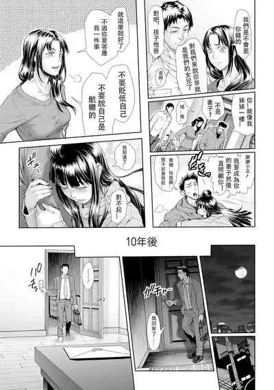 Chinpotsuki Ijimerarekko Ch. 15