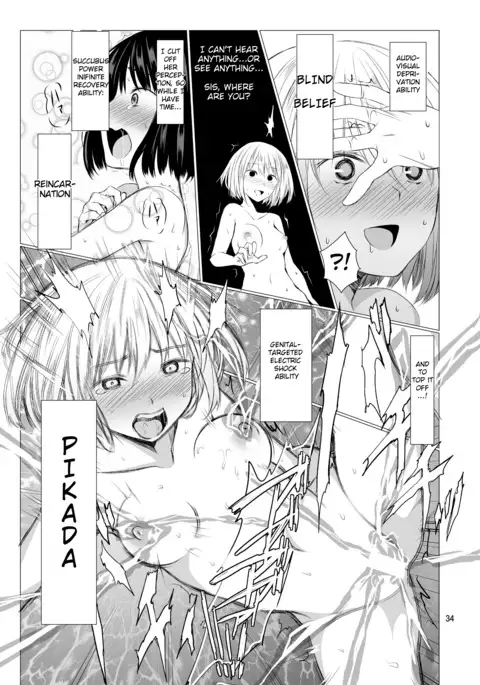 Tenshi no Paraphilia | Angel's Paraphilia