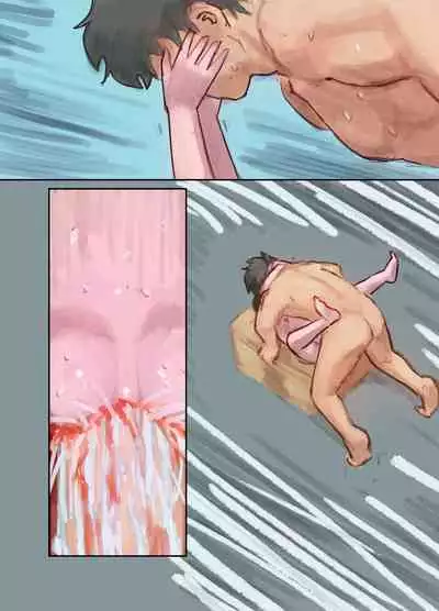 [Bio-Nattou Dou (Bionics Natto)] Nako-chan in Fukurokouji Oshioki Shoujo to Higyaku Shikan Shoujo Full Color-ban