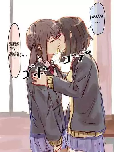 [Kakuninii] Wash Your Hands and Rinse Your Mouth with Pee Before Eating! [English]