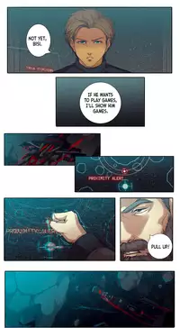 [The Yaoi Army][Elias, Hatsu] Hyperdrive (Ongoing)