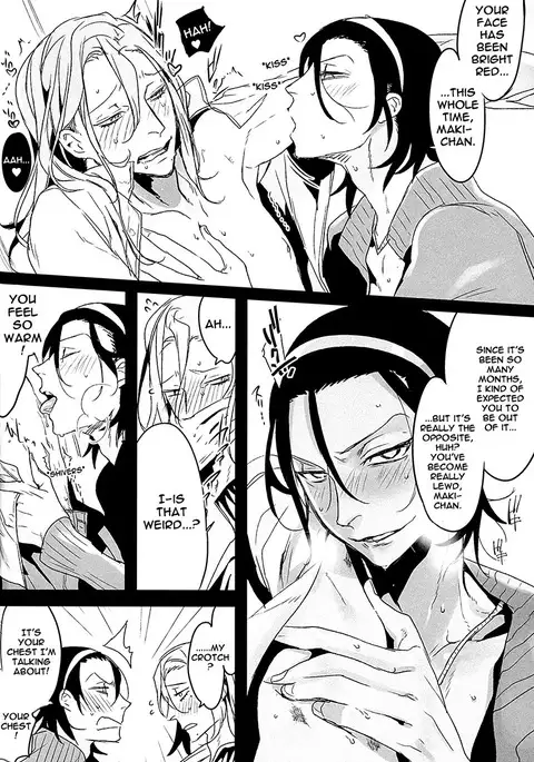 Return of the Prodigal Son -Yowamushi Pedal dj