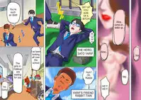 [Naya (Papermania)] Shemale no Kuni no Alice no Bouken | Shemale Country: Alice's Adventure [English] UPDATE