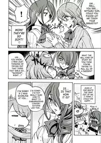 (COMIC1) [Uguisuya (Uguisu Kagura)] Empress the Unluck (Persona 3) [English] [SaHa]