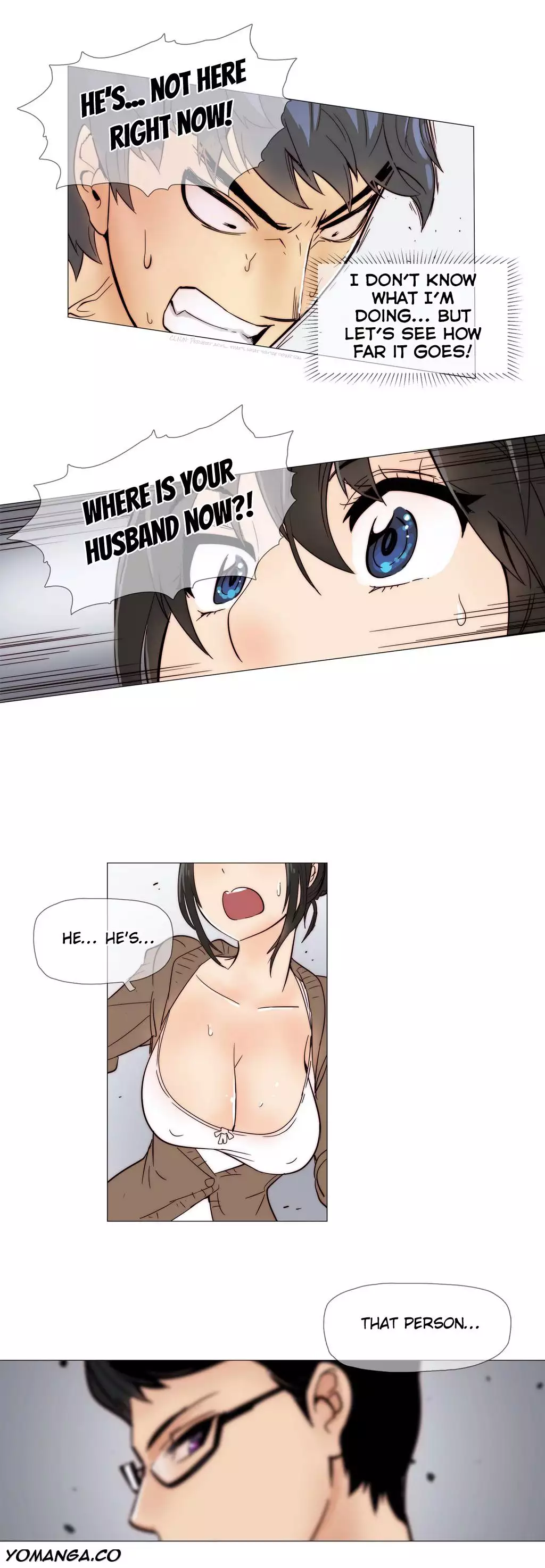 Household Affairs Ch.1-30