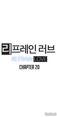 [Yi Hyeon Seok] Refrain Love Ch.1-20 (English) (YoManga) (Ongoing)