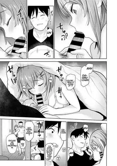 SotsuAl Cameraman to Shite Ichinenkan Joshikou no Event e Doukou Suru Koto ni Natta Hanashi | A Story About How I Ended Up Being A Yearbook Cameraman at an All Girls' School For A Year Ch. 7