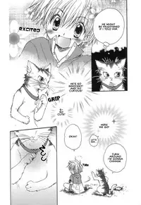 [Aranaga Hikaru] Mahou Neko Leon | Leon the Magic Cat (Shounen Ai no Bigaku 02 The Yancha Shounen) [English]