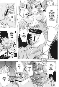 (CR35) [Studio Wallaby (Kika = Zaru)] Nami to Robin no I Love Piece (One Piece) [English] {Doujin-Moe.us}