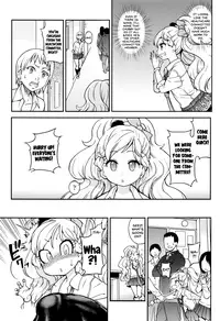 [Shiwasu no Okina] Ero Pippi Ch.1-4 [English]