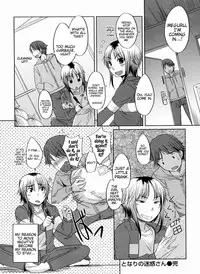 [Bosshi] Momojiri Joshi [English]