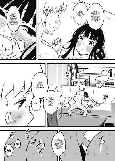 [Senaka] Giri no Ane to no 7-kakan Seikatsu - 6 | | 7 Days with My Stepsister Day 6 [English] [ADTL]