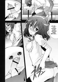 (C76) [S-FORCE (Takemasa Takeshi)] - AMAGAMi FRONTiER (Amagami) [English]