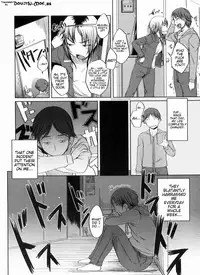 [Bosshi] Momojiri Joshi [English]