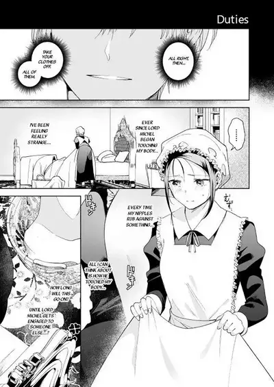 [OTIBA (Momitsu)] Jiki Koushaku-sama ga Itomagoi o Yurusanai -answer- | The Up & Coming Marquis Will Not Accept Her Resignation -answer- [English] [Project Valvrein]