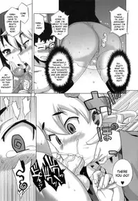 [Takatsu] DH! ~Himorogi Hyaku Yome Gatari~ | Demon-Hentai! - Shrine of One Hundred Wives [English] {doujin-moe.us}