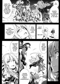 [Erect Sawaru] Shinkyoku no Grimoire -PANDRA saga 2nd story- Ch. 1-15 + Side Story x 3 [English] [SaHa]