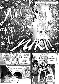 [Cherry in the Sun] Circle in the Sand (Naruto) [English]