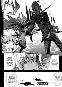 [Erect Sawaru] Shinkyoku no Grimoire -PANDRA saga 2nd story- Ch. 1-16 + Side Story x 3 [English] [SaHa]