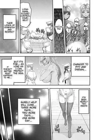 ERONA 2 Orc no Inmon ni Modaeshi Miko no Nare no Hate Yonwa